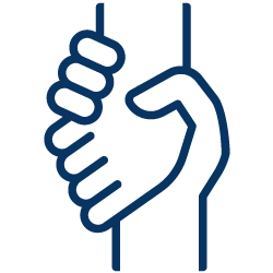 PCL Helping Hands Icon