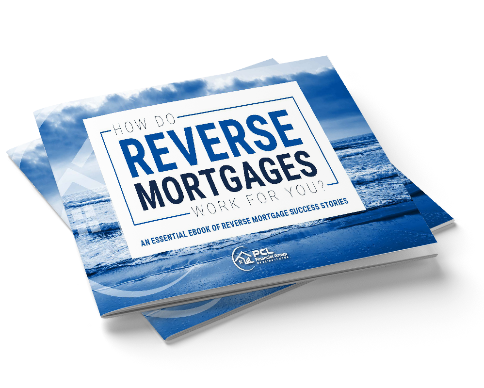 Reverse Mortgage Ebook Cover
